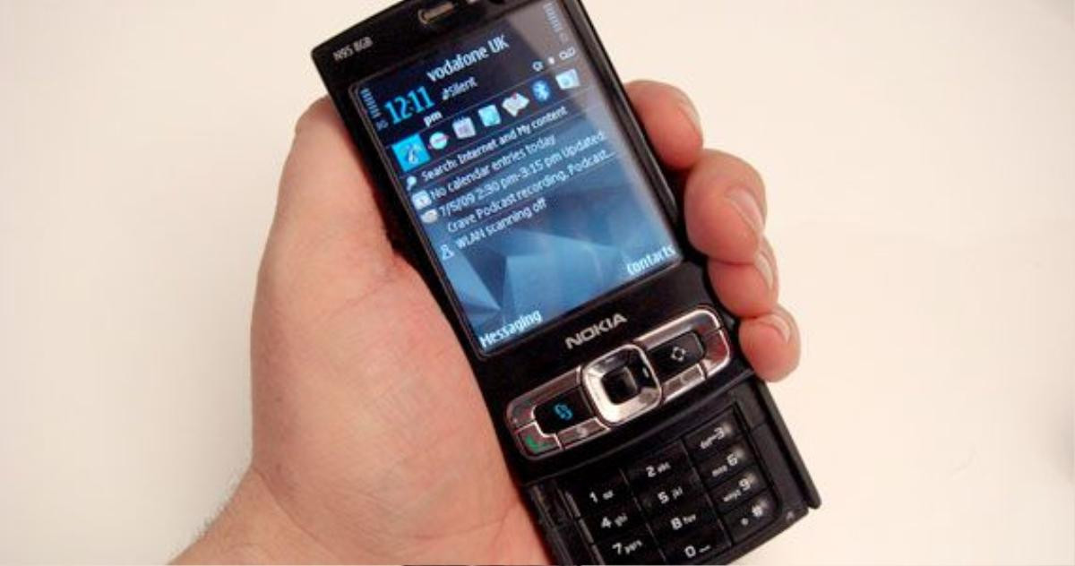 6 chiếc điện thoại Nokia từng là ước mơ của hàng triệu thanh niên Việt Nam Ảnh 6