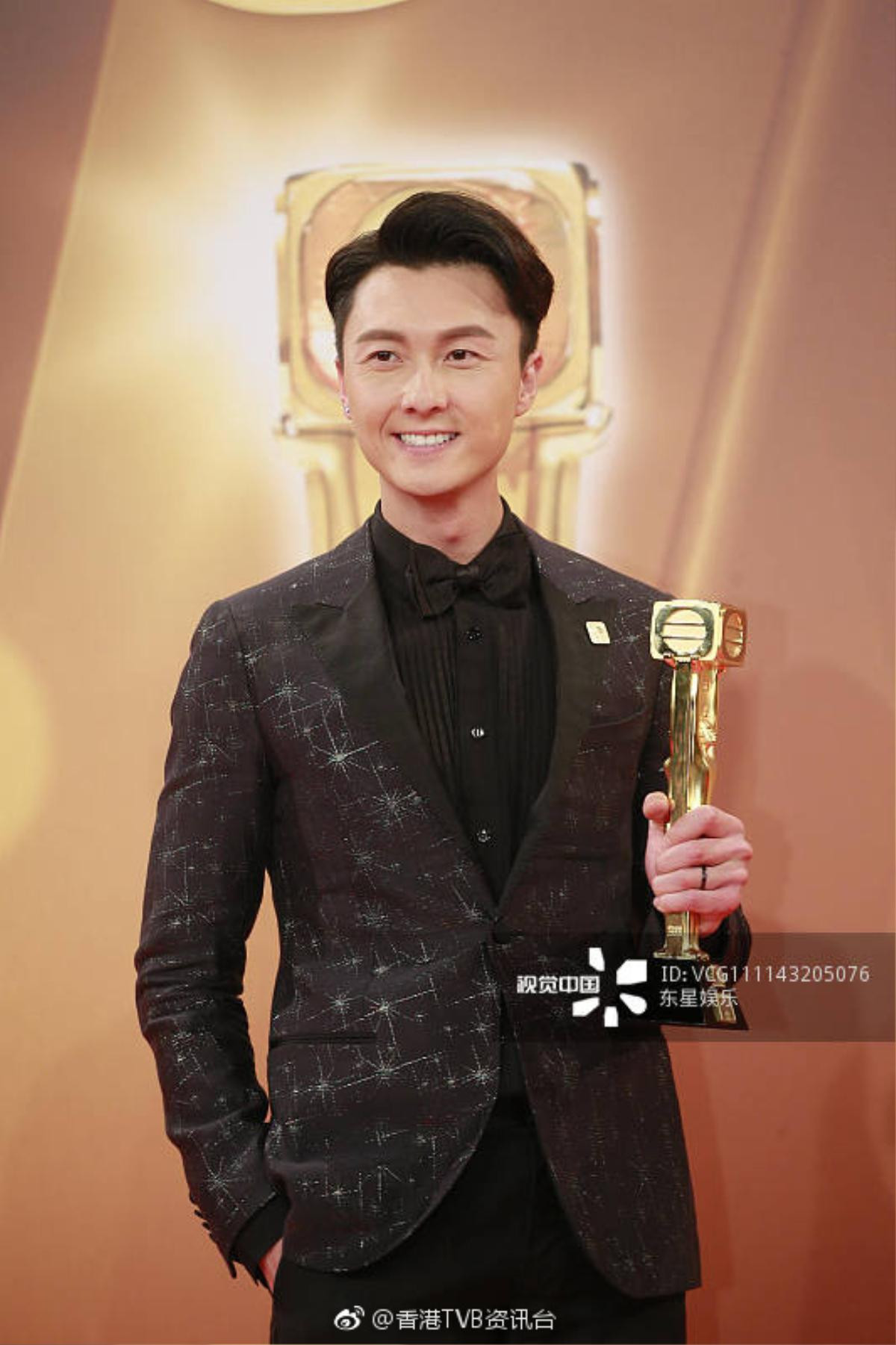 Kết quả Thị Hậu gây chấn động cộng đồng fan, TVB Awards nợ Mã Quốc Minh chiếc cúp Thị Đế Ảnh 5