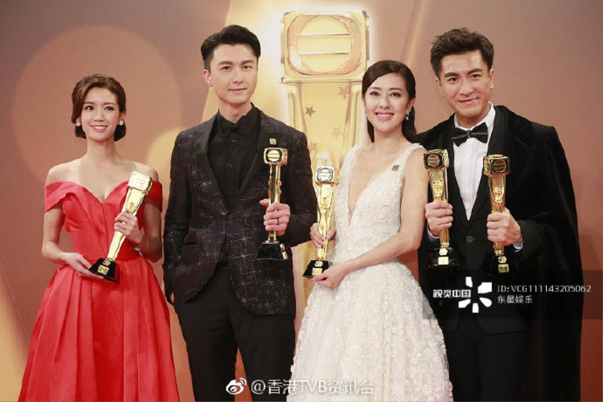 Kết quả Thị Hậu gây chấn động cộng đồng fan, TVB Awards nợ Mã Quốc Minh chiếc cúp Thị Đế Ảnh 10