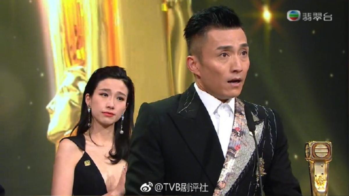 Kết quả Thị Hậu gây chấn động cộng đồng fan, TVB Awards nợ Mã Quốc Minh chiếc cúp Thị Đế Ảnh 9