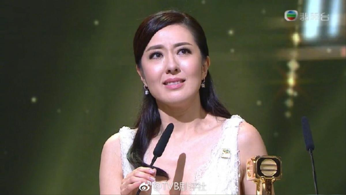 Kết quả Thị Hậu gây chấn động cộng đồng fan, TVB Awards nợ Mã Quốc Minh chiếc cúp Thị Đế Ảnh 1