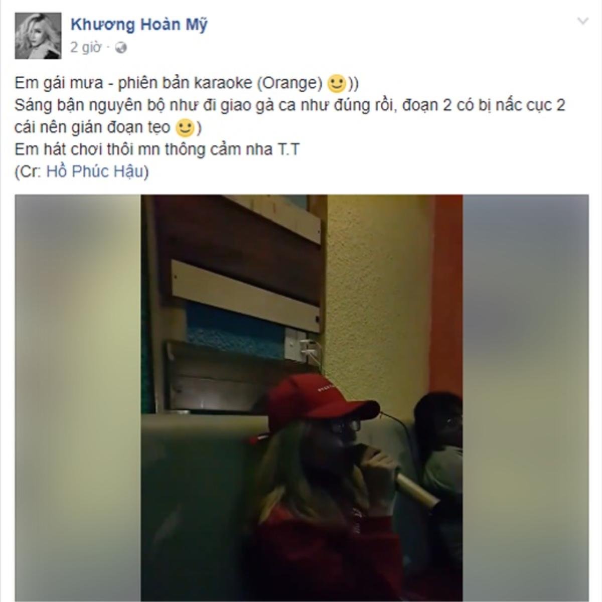 Nghe 'người lạ' gây bão đầu 2018 cover hit quốc dân 2017 của Hương Tràm Ảnh 2