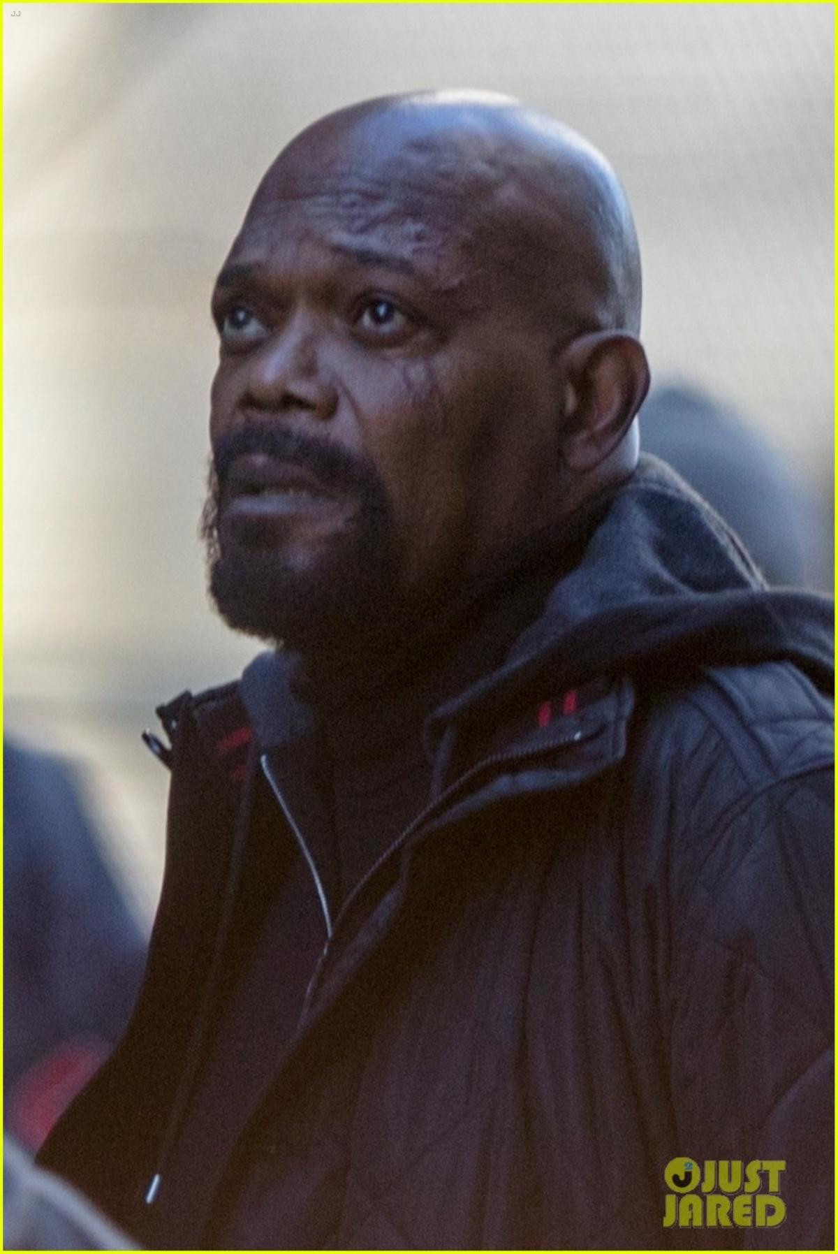 'Avengers 4' xác nhận sự trở lại của Nick Fury và Maria Hill? Ảnh 4