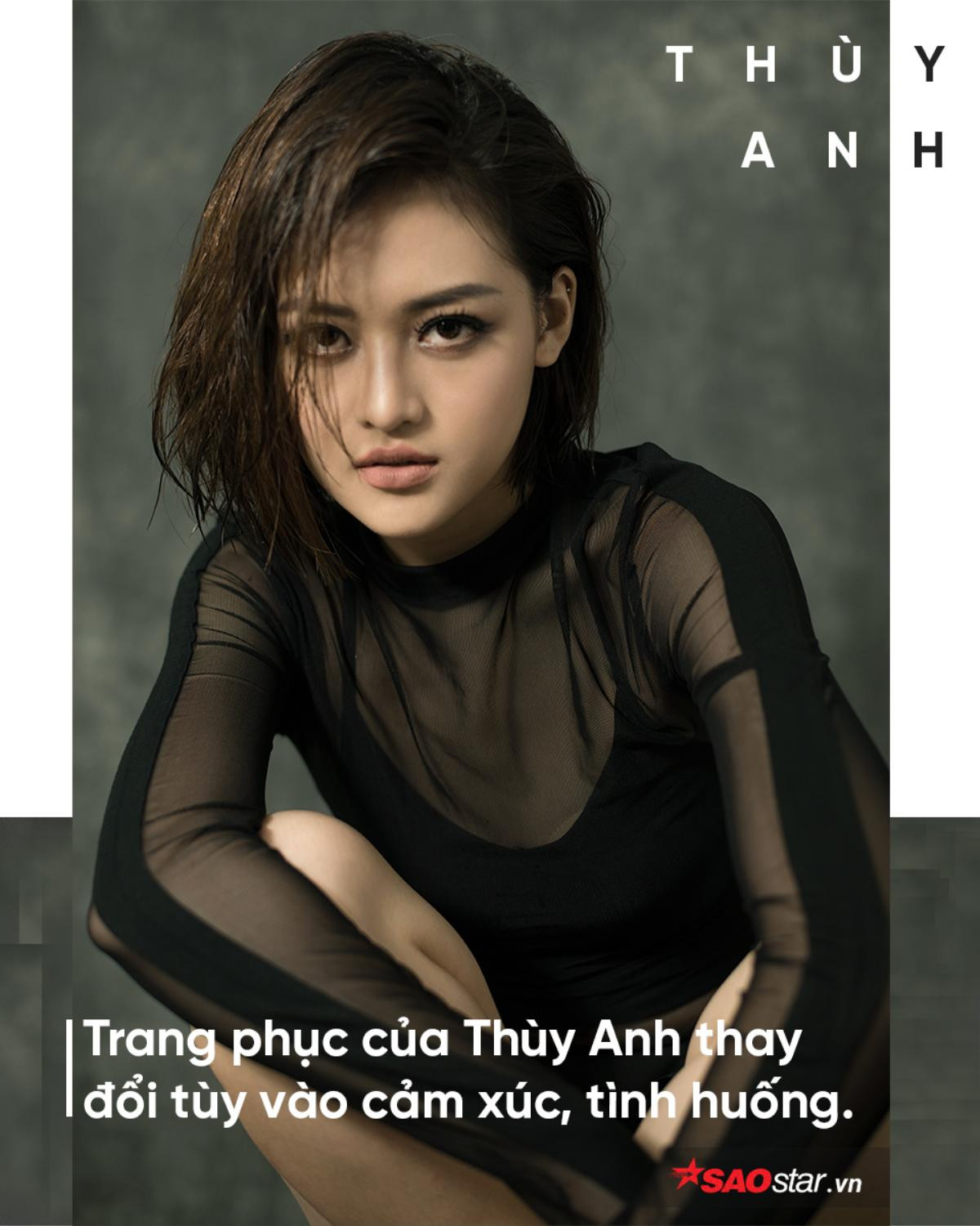 Diễn viên Thuỳ Anh: 'Đăng ảnh khoe cơ thể sexy, tôi bị đánh giá là gái hư' Ảnh 2