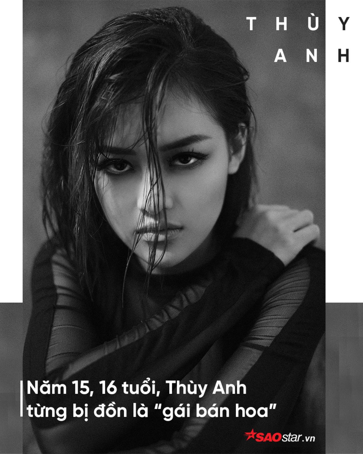 Diễn viên Thuỳ Anh: 'Đăng ảnh khoe cơ thể sexy, tôi bị đánh giá là gái hư' Ảnh 3