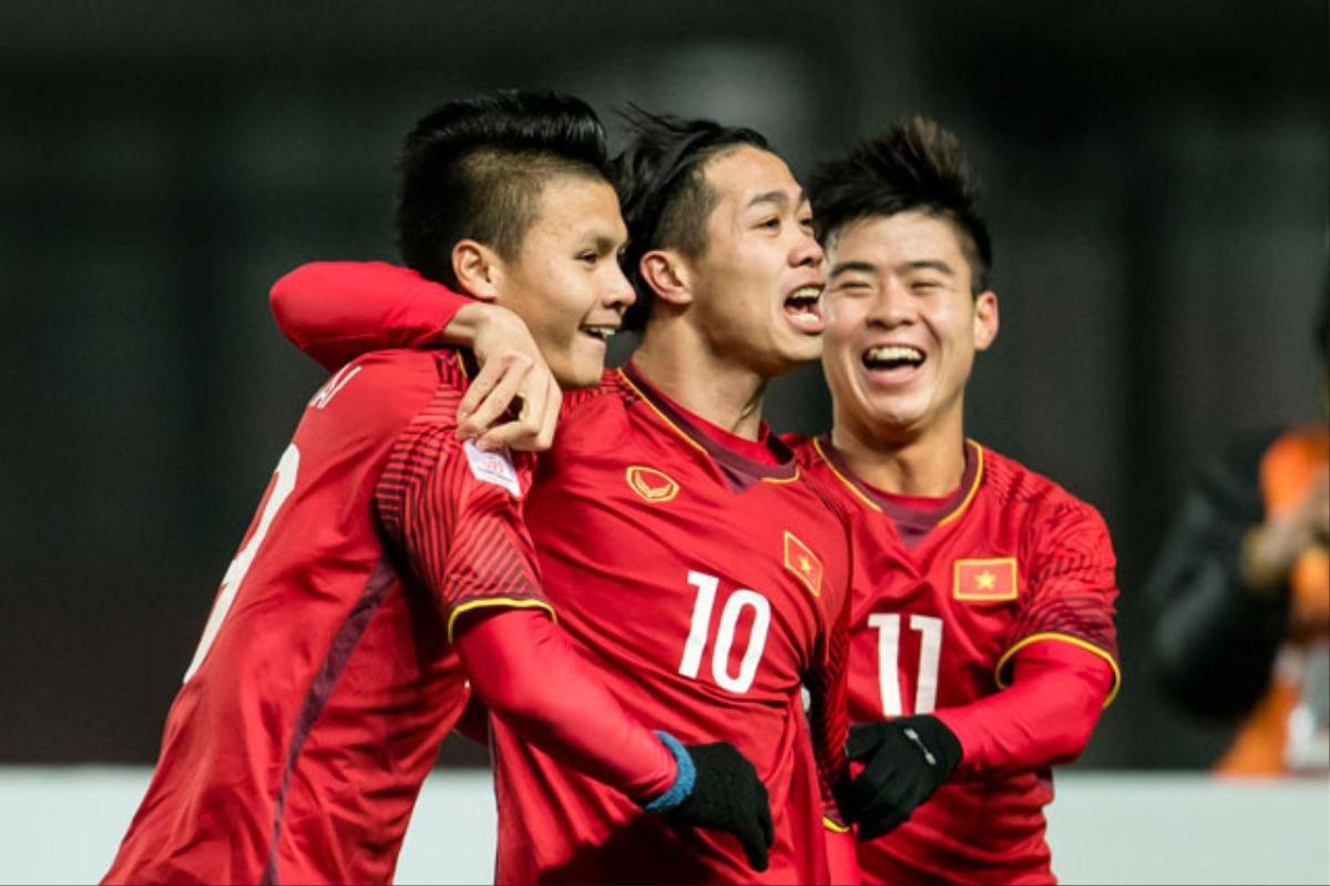 Ngạc nhiên: Fan hâm mộ châu Á tin U23 Việt Nam sẽ vào chung kết Ảnh 1