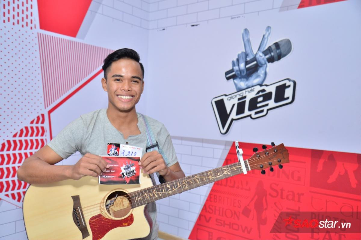 Hoa hậu chuyển giới không ngại bị so sánh với Hương Giang Idol tại buổi thử giọng The Voice 2018 Ảnh 11