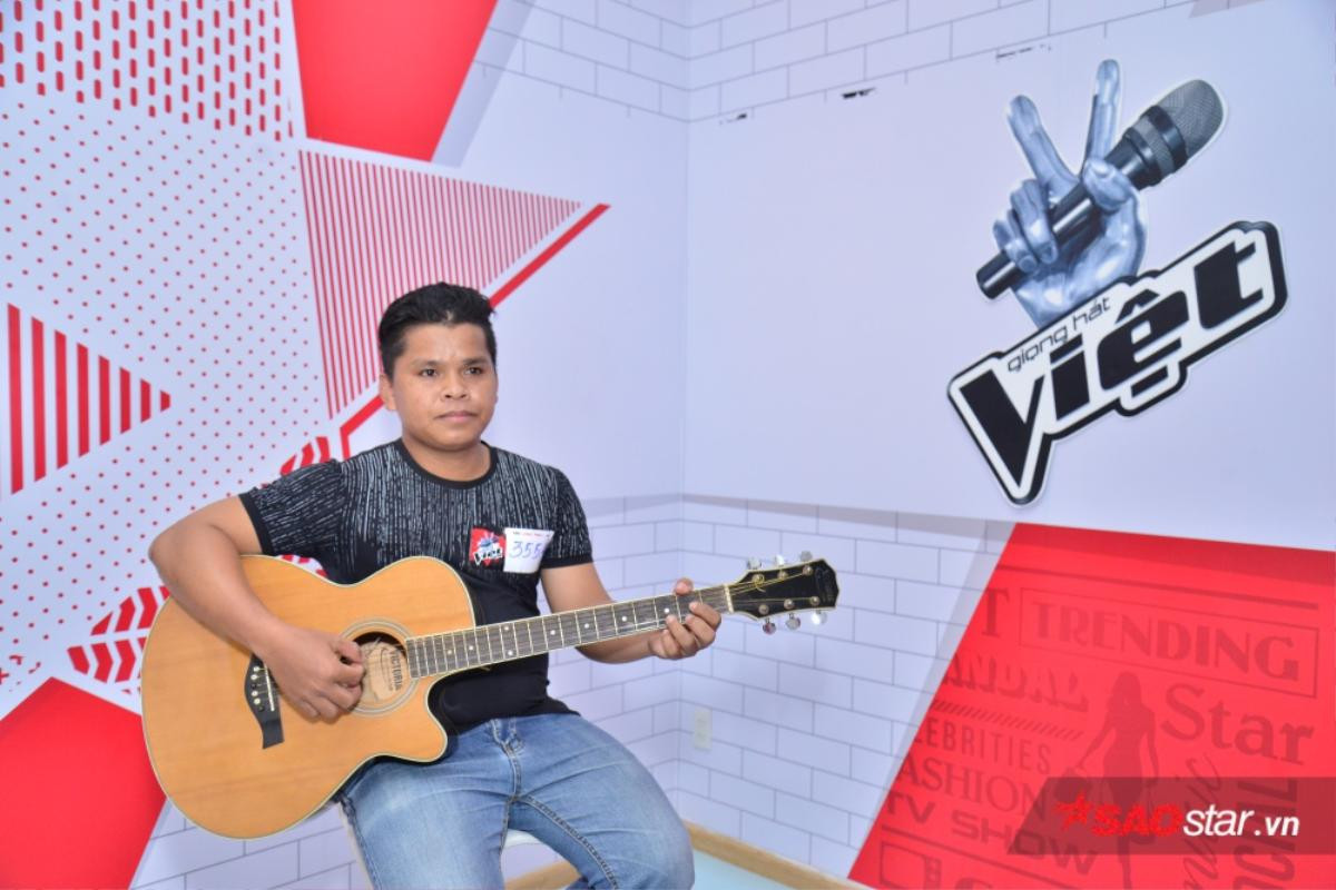 Hoa hậu chuyển giới không ngại bị so sánh với Hương Giang Idol tại buổi thử giọng The Voice 2018 Ảnh 7