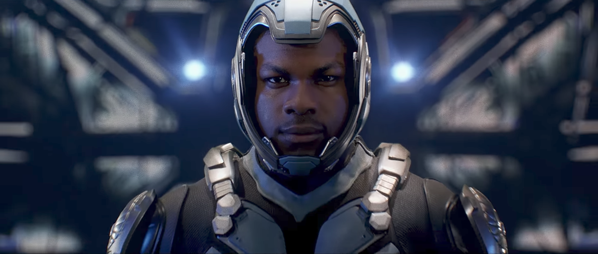 Clip: Nghẹt thở với trận chiến giữa Kaiju và Jaeger trong 'Pacific Rim: Uprising' Ảnh 2