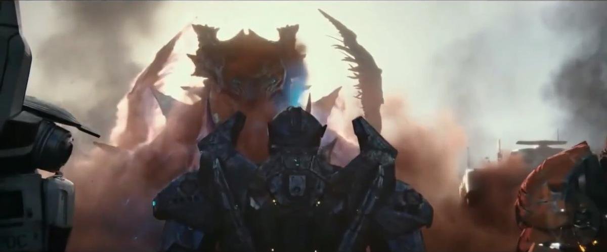 Clip: Nghẹt thở với trận chiến giữa Kaiju và Jaeger trong 'Pacific Rim: Uprising' Ảnh 7