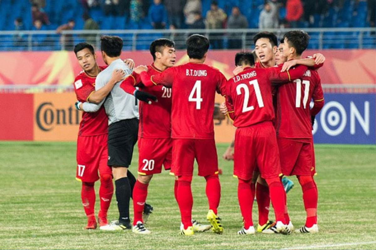 Đây rồi, những lý do để tin U23 Việt Nam sẽ 'quật ngã' U23 Qatar Ảnh 4