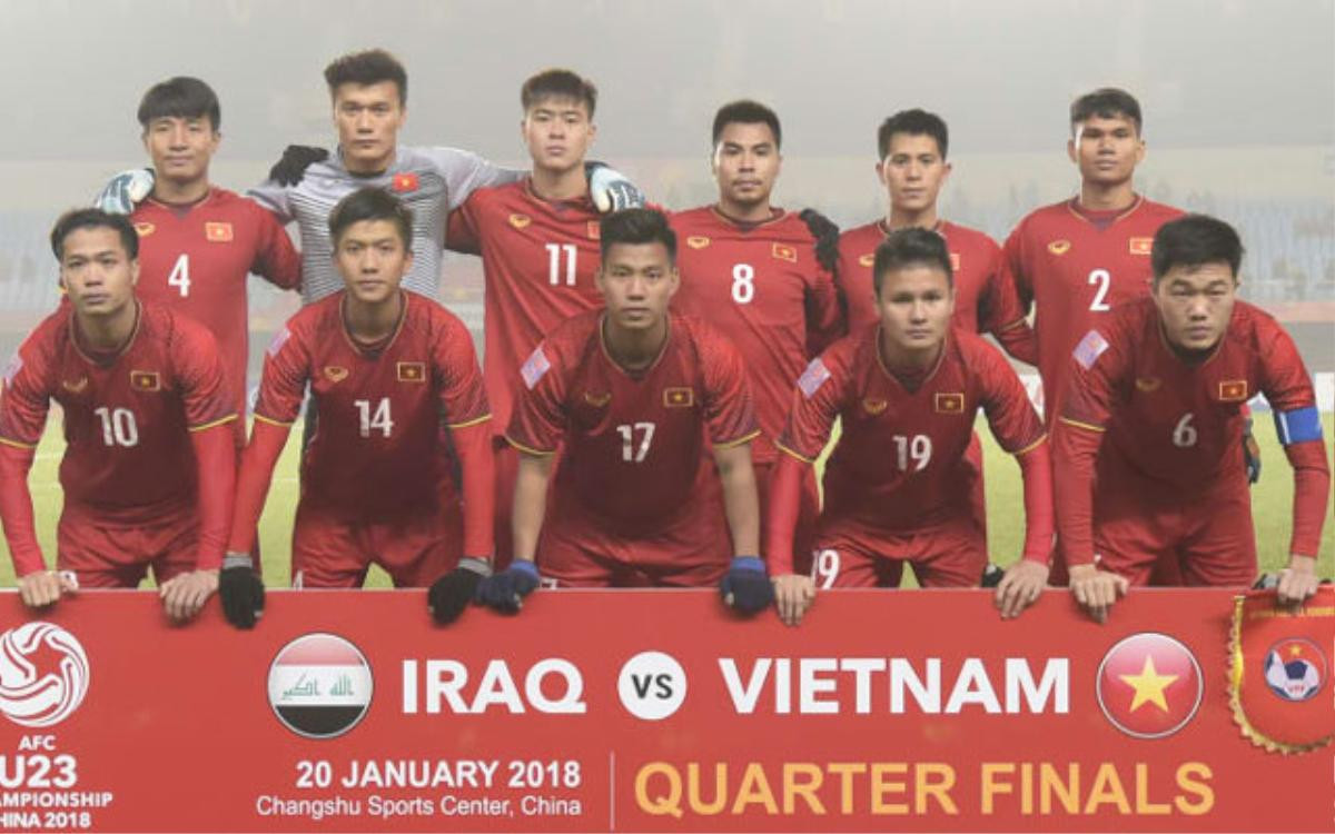 Đây rồi, những lý do để tin U23 Việt Nam sẽ 'quật ngã' U23 Qatar Ảnh 3