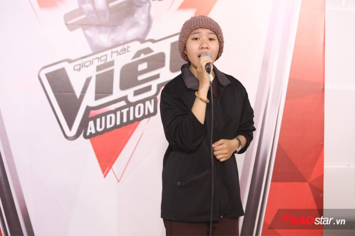 Á quân The Voice Kids - Huyền Trân và 'giấc mơ nhạc Trịnh' tại The Voice 2018 Ảnh 3