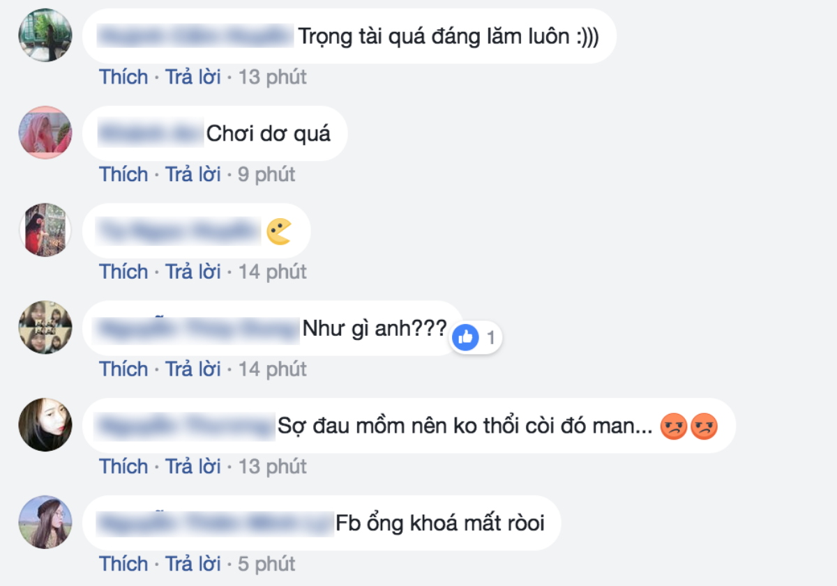 Trọng tài bắt penalty trận U23 Việt Nam - U23 Qatar đang bị dân mạng 'réo gọi' đã khoá Facebook! Ảnh 8