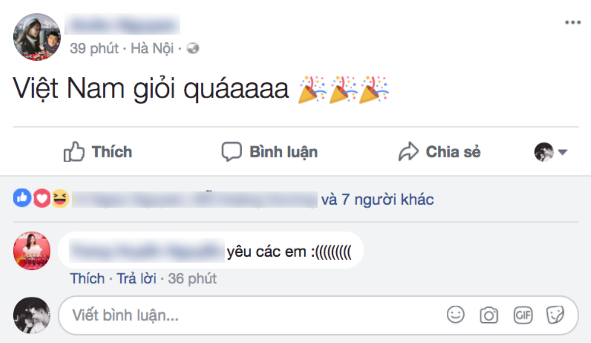 Chung kết rồi Việt Nam ơi - Những người không yêu bóng đá sau hôm nay chắc chắn cũng phải mê nhé! Ảnh 2