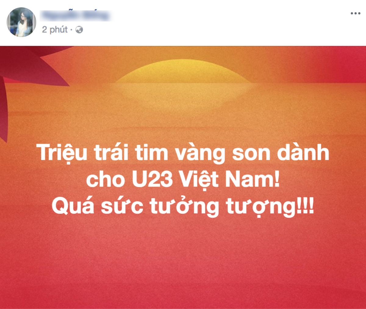 Chung kết rồi Việt Nam ơi - Những người không yêu bóng đá sau hôm nay chắc chắn cũng phải mê nhé! Ảnh 12