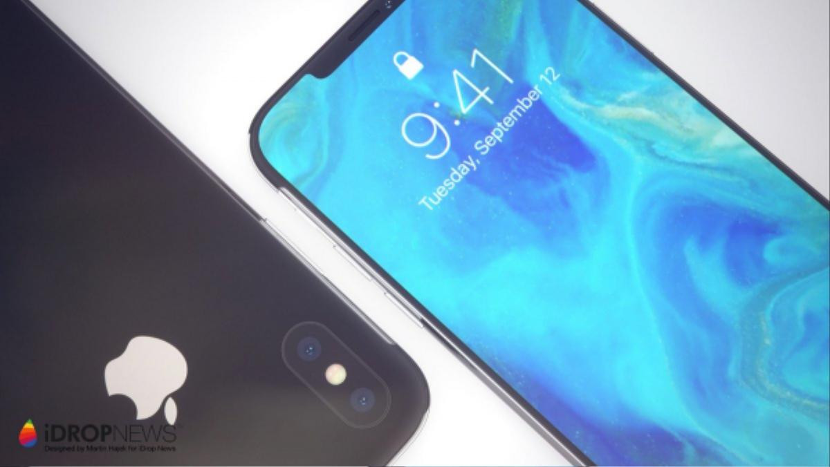 Cận cảnh iPhone XI đẹp tới mức iPhone X phải chào thua Ảnh 5