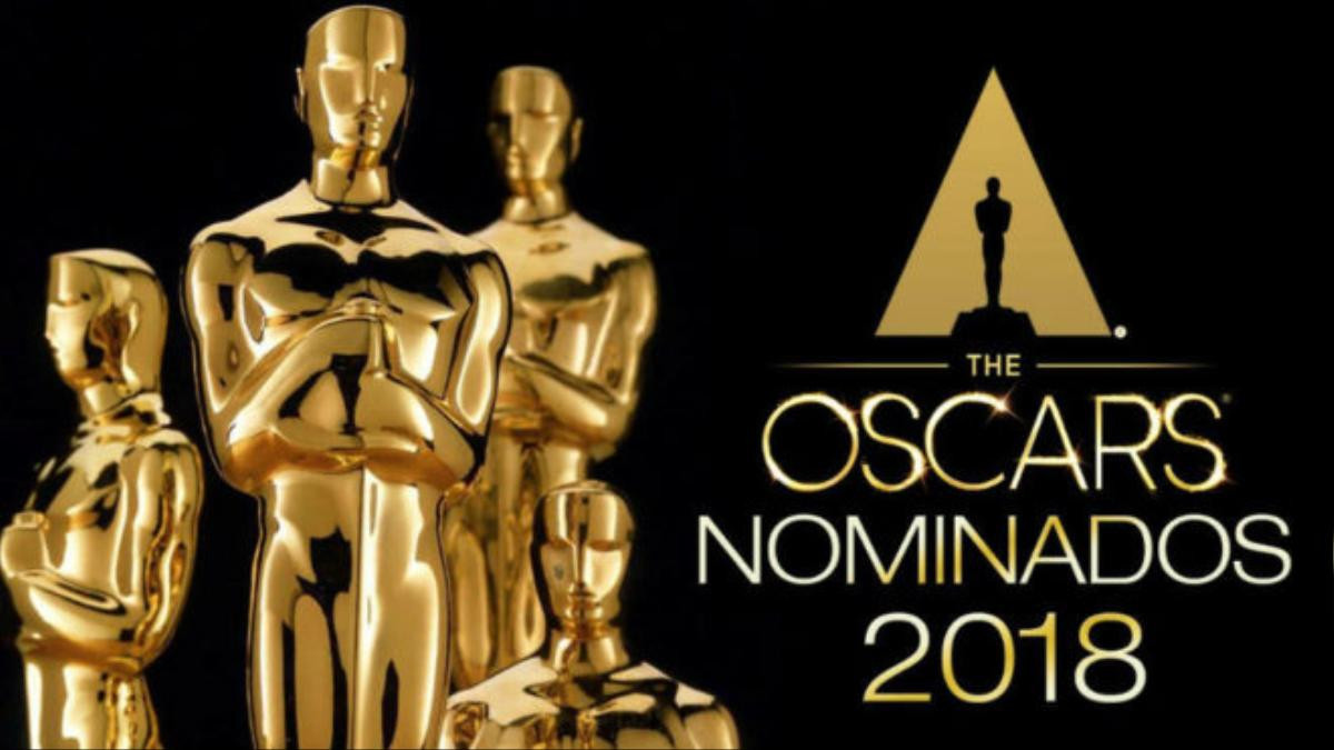 Oscar 2018: 'Wonder Woman' trắng tay, 'The Shape of Water' dẫn đầu 13 hạng mục Ảnh 1