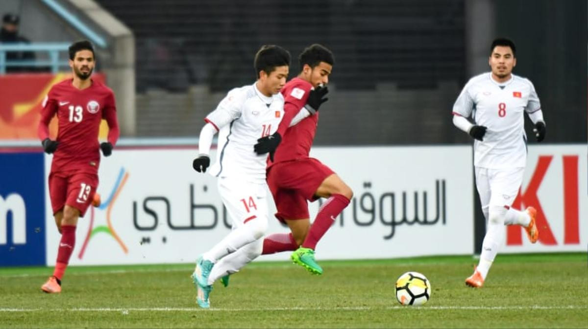 Nhà giàu Qatar vỡ tim vì U23 Việt Nam Ảnh 1