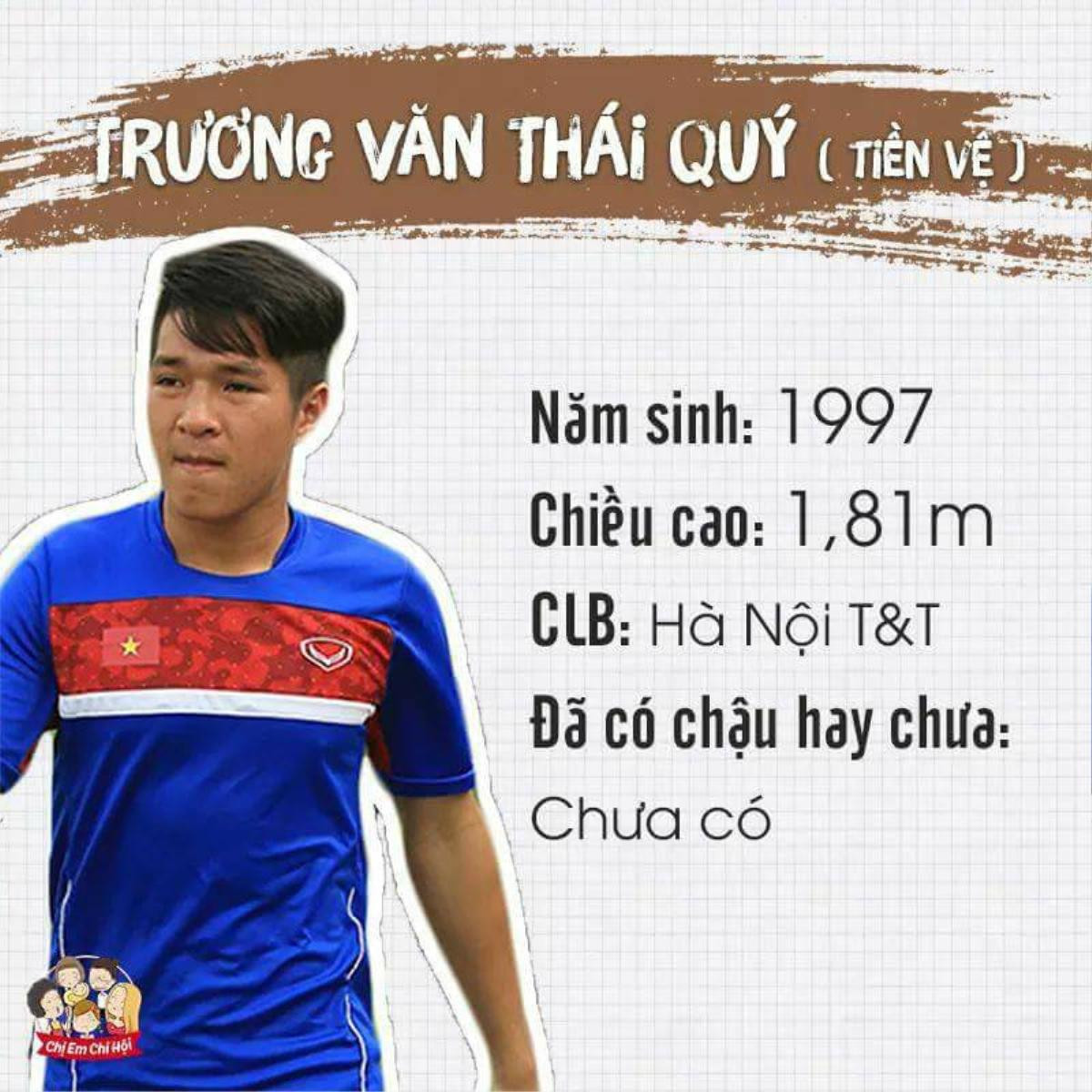 Bảng tóm tắt siêu đầy đủ về tình trạng 'yêu đương' của các cầu thủ U23 - các cô gái nên xem ngay! Ảnh 18