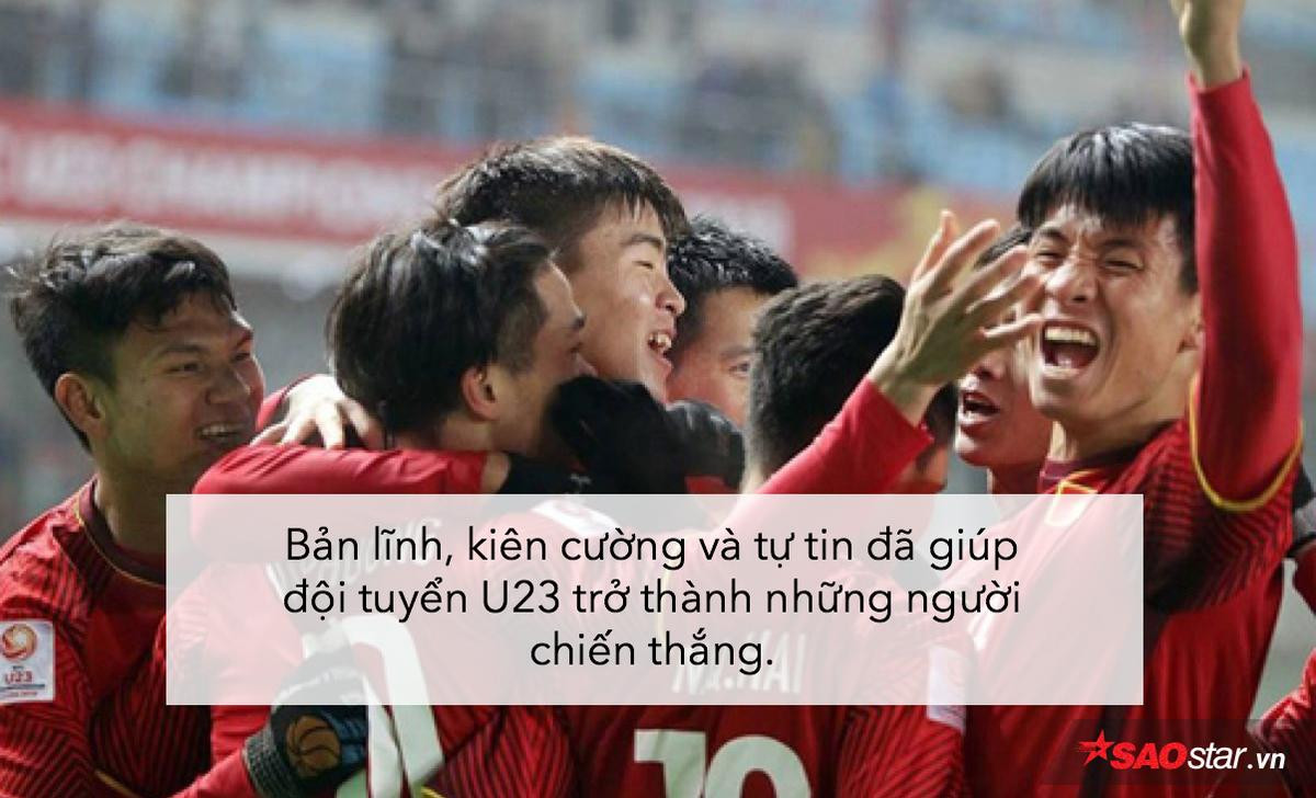 Hiên ngang tiến thẳng vào chung kết, tự hào quá U23 Việt Nam ơi! Ảnh 3