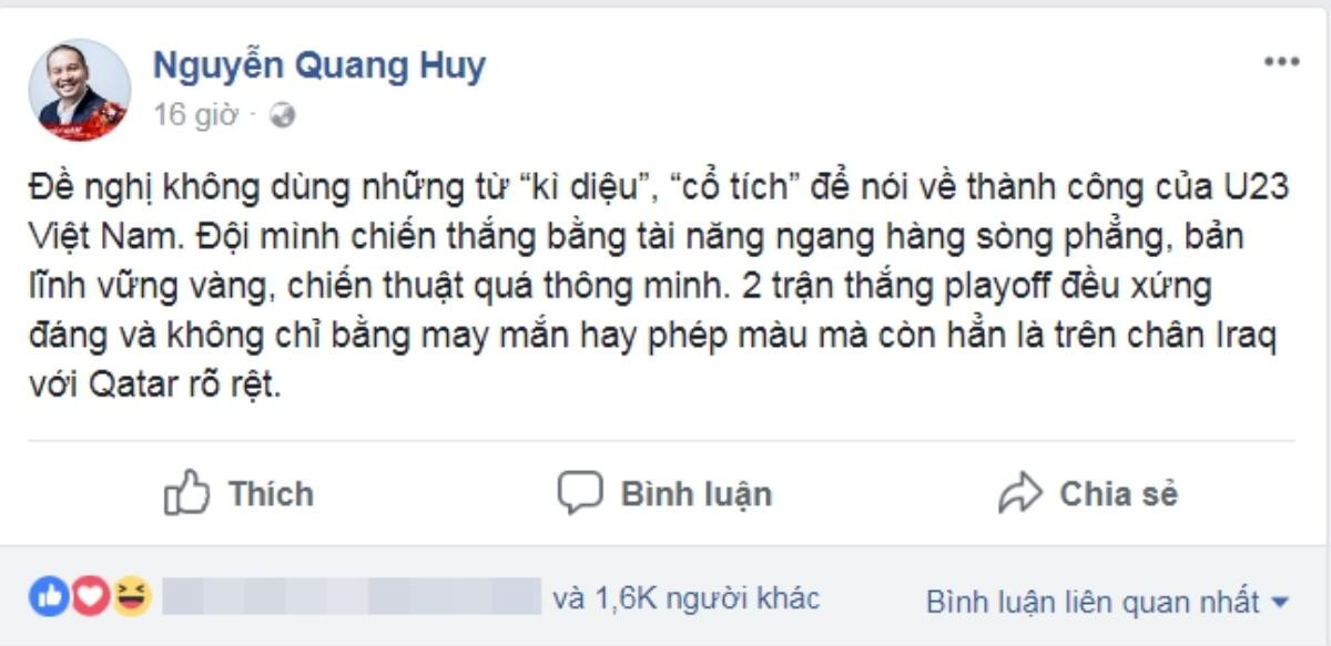 Bầu show cũ của Sơn Tùng M-TP nhắn nhủ Uzbekistan: 'Vào chung kết là ăn may, đừng mơ đến chức vô địch châu Á' Ảnh 5