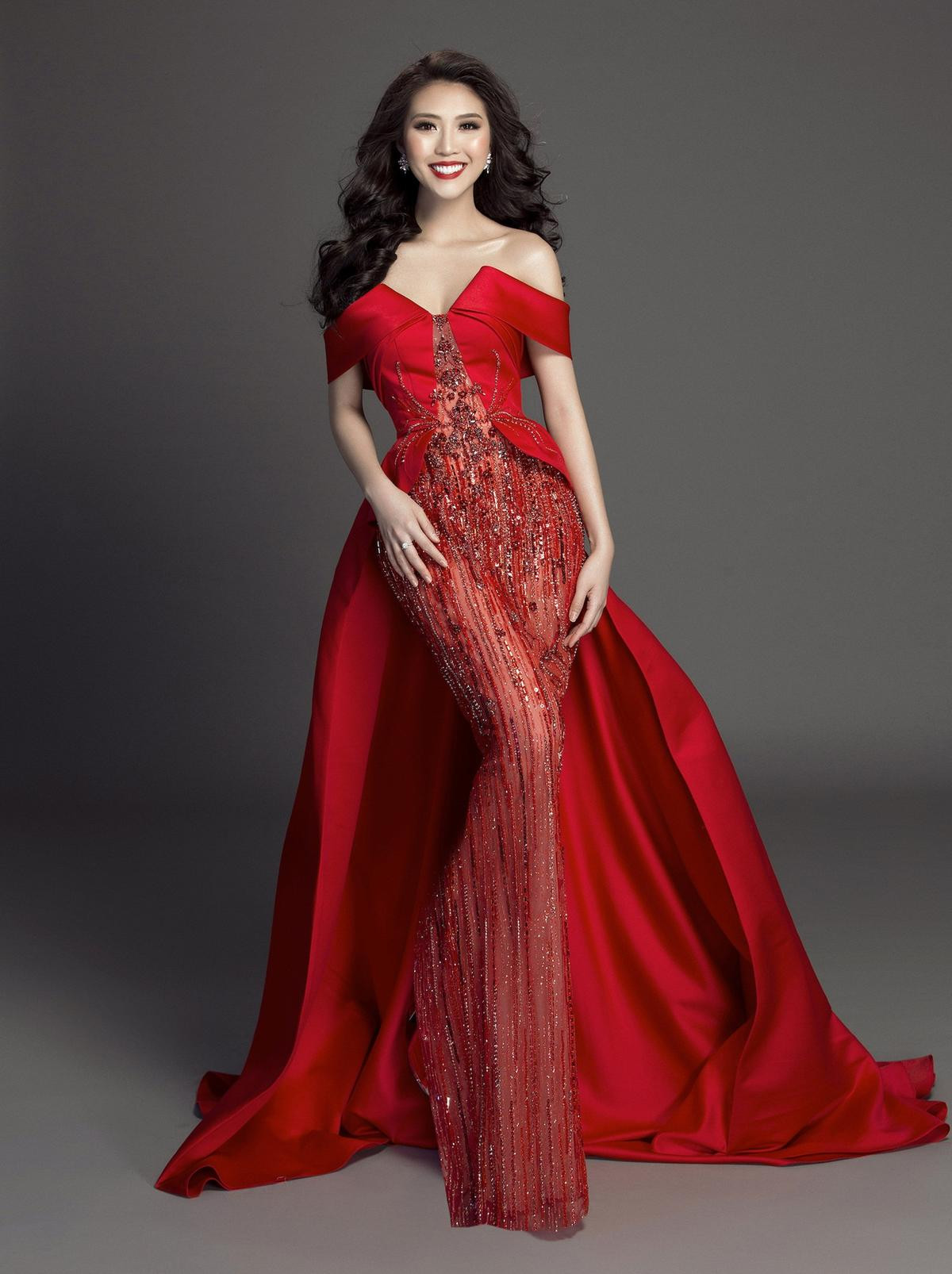 Đạt gần 300.000 lượt bình chọn, Tường Linh sẽ lọt top 15 Miss Intercontinental? Ảnh 4