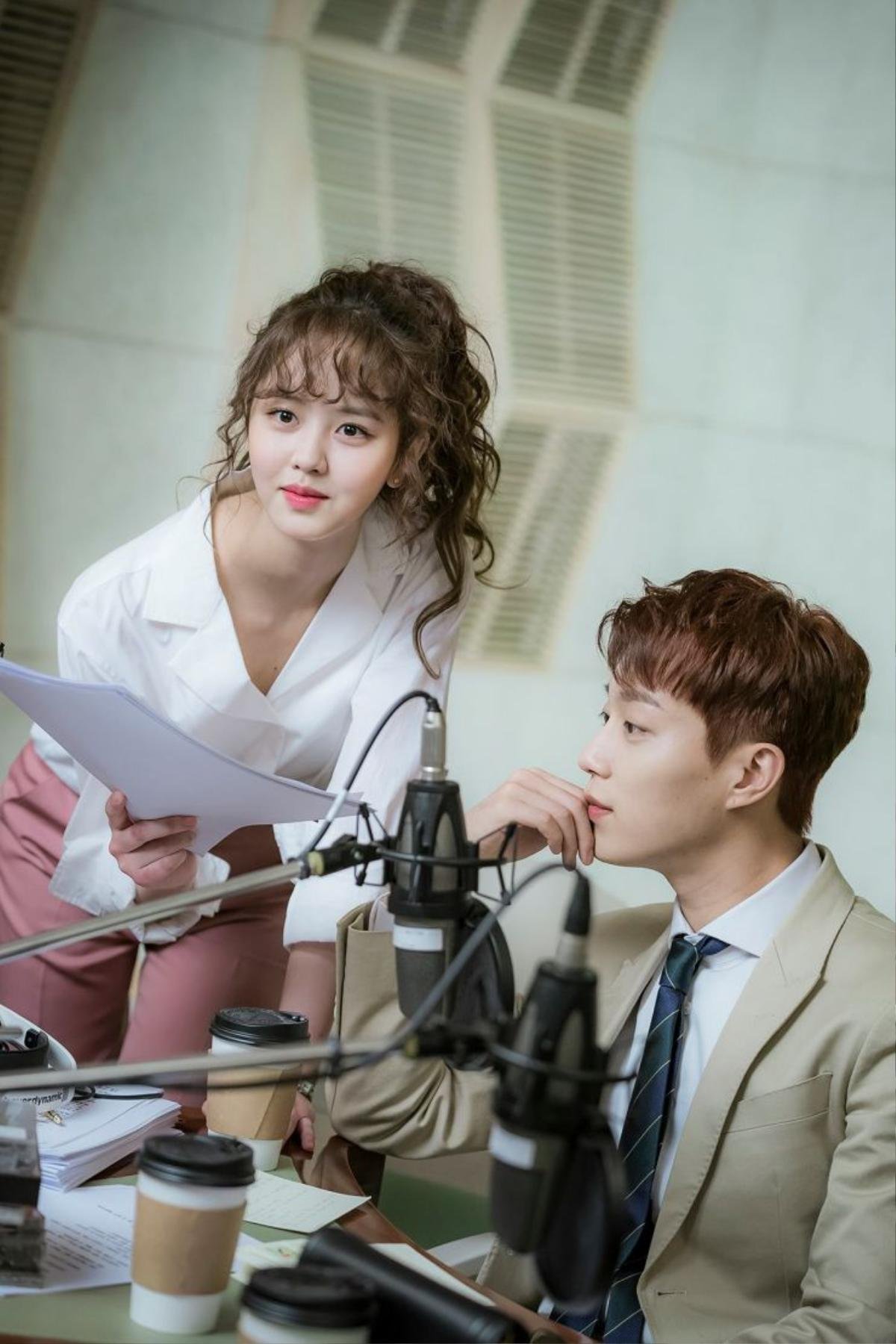 Đổ gục trước sự đẹp đôi của Doo Joon và Kim So Hyun trong 'Radio Romance' Ảnh 7