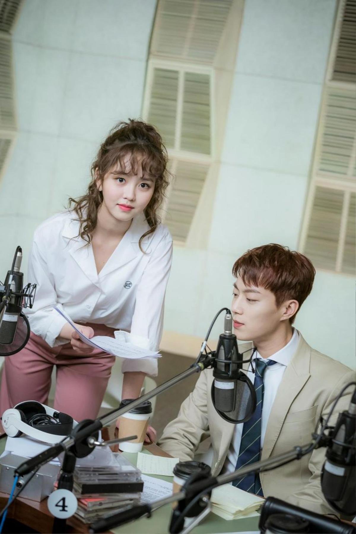 Đổ gục trước sự đẹp đôi của Doo Joon và Kim So Hyun trong 'Radio Romance' Ảnh 8