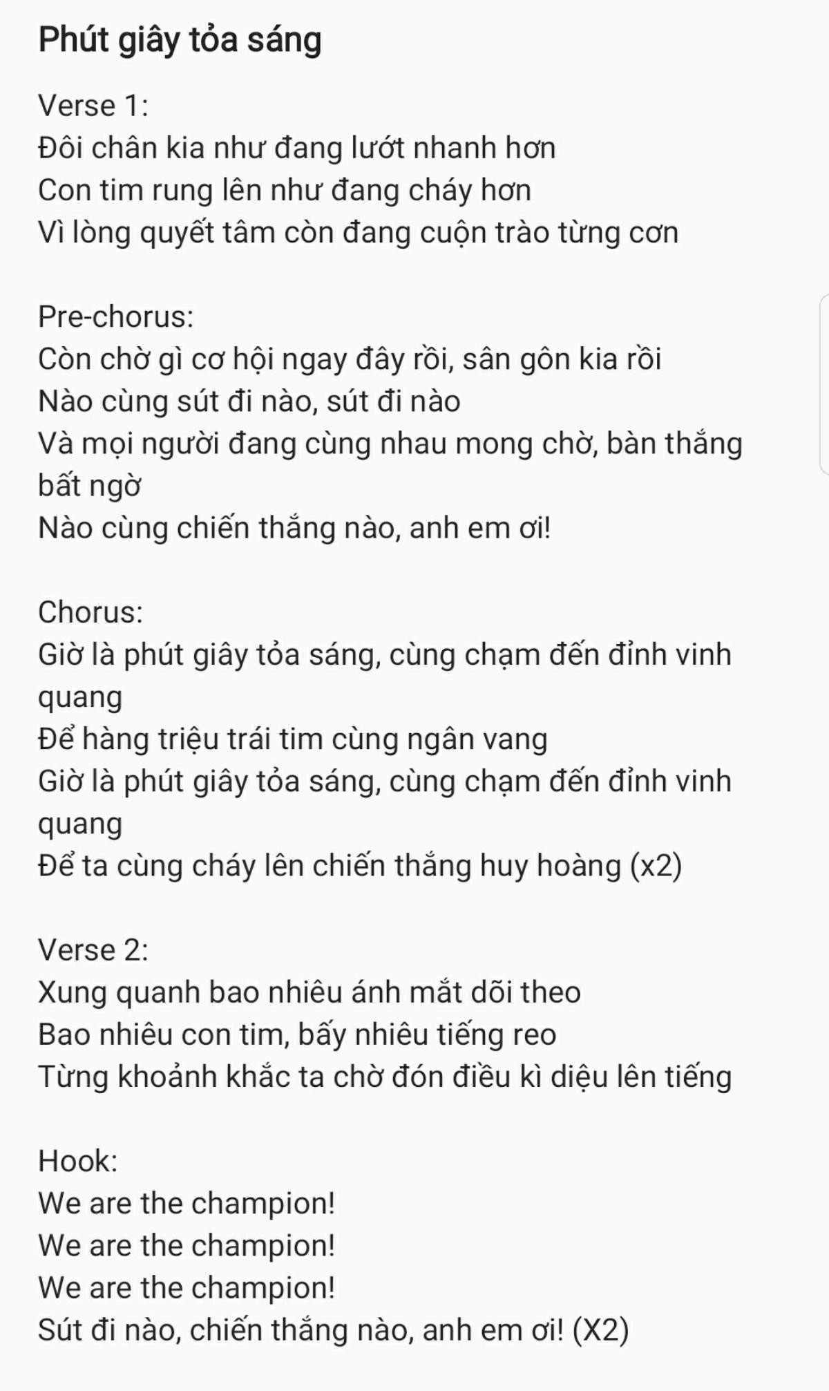 Giữa 'bão' tiền thưởng, Khắc Hưng cũng có ‘món quà’ từ… máy bay dành tặng U23 Việt Nam Ảnh 2