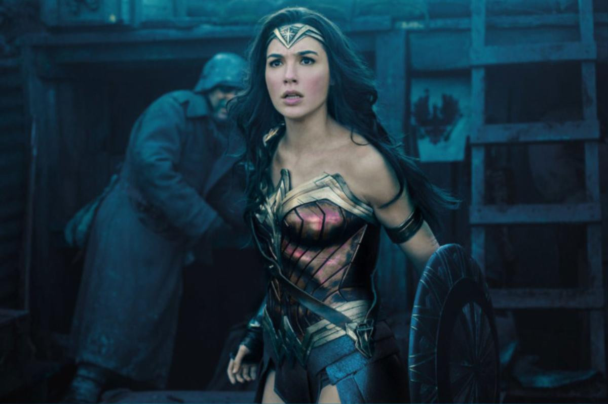 Tại sao 'Wonder Woman' không hề có tên trong danh sách đề cử Oscar năm nay? Ảnh 2