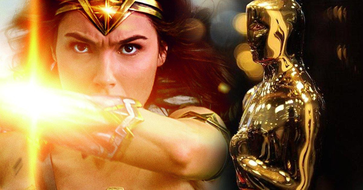 Tại sao 'Wonder Woman' không hề có tên trong danh sách đề cử Oscar năm nay? Ảnh 1