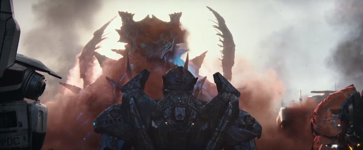 'Pacific Rim 2' mang đến những con quái vật Kaiju to hơn, hung bạo và nguy hiểm hơn Ảnh 4