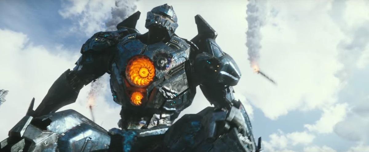 'Pacific Rim 2' mang đến những con quái vật Kaiju to hơn, hung bạo và nguy hiểm hơn Ảnh 2