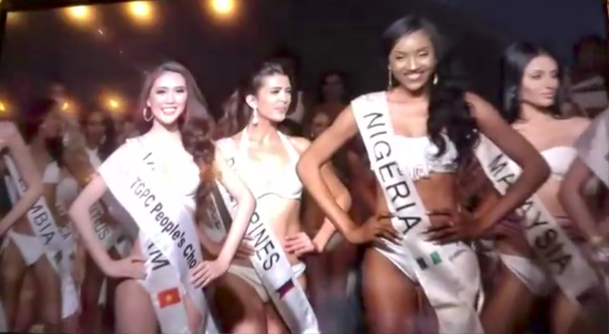 Miss Intercontinental 2017: Mexico đăng quang, Tường Linh dừng chân ở top 18 với danh hiệu 'Thí sinh được yêu thích nhất' Ảnh 5