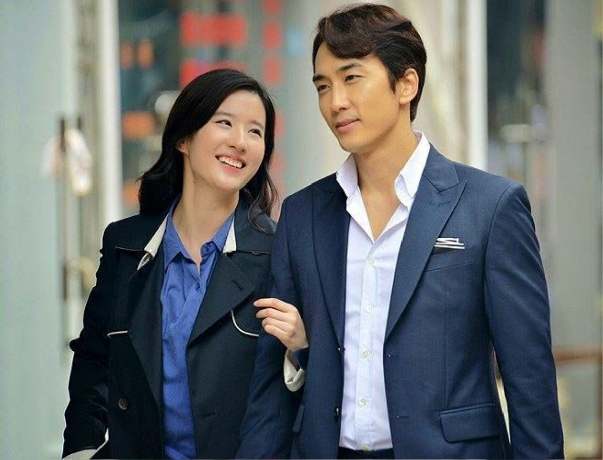 3 năm hò hẹn, chuyện tình Song Seung Hun - Lưu Diệc Phi kết thúc buồn như phim 'Third Love' Ảnh 2