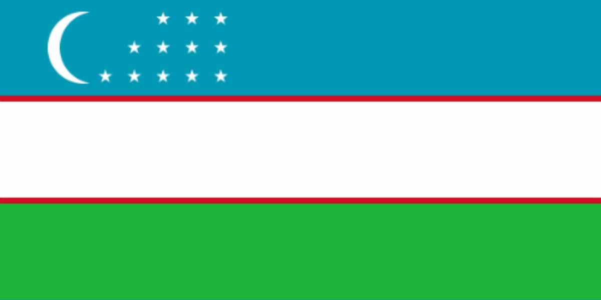 Bạn biết gì về quốc kỳ của Uzbekistan? Ảnh 1