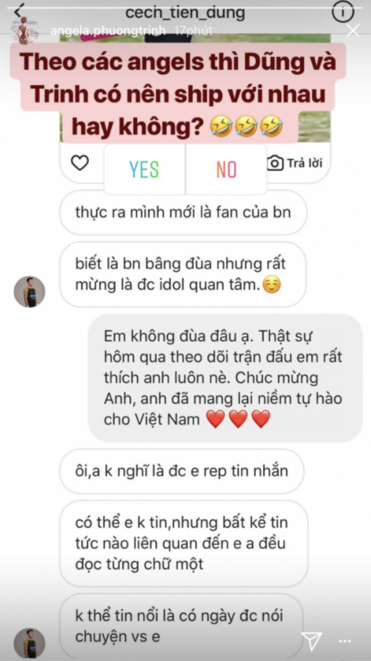 Chị họ Bùi Tiến Dũng 'vạch mặt' Angela Phương Trinh sau màn tự nhận 'anh trai mưa'? Ảnh 3