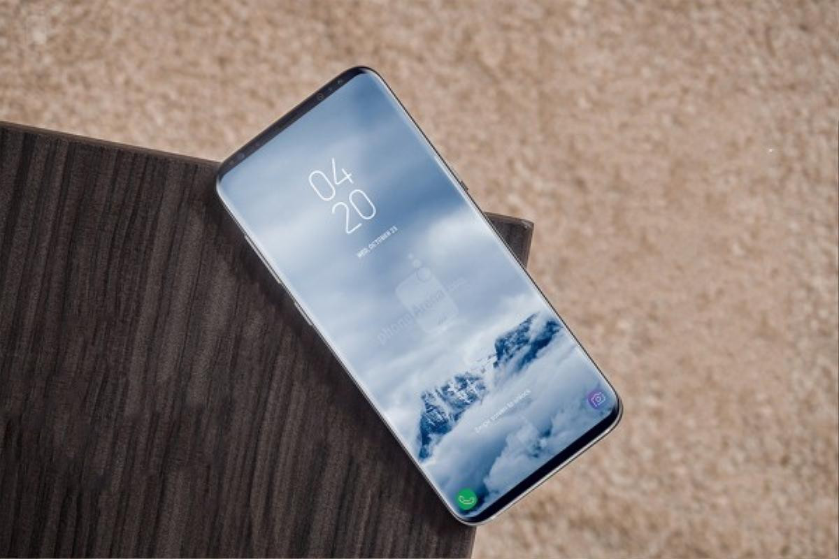 Galaxy S9 'xuất đầu lộ diện', một thay đổi nhỏ sẽ khiến nó tuyệt vời hơn Galaxy S8 Ảnh 1