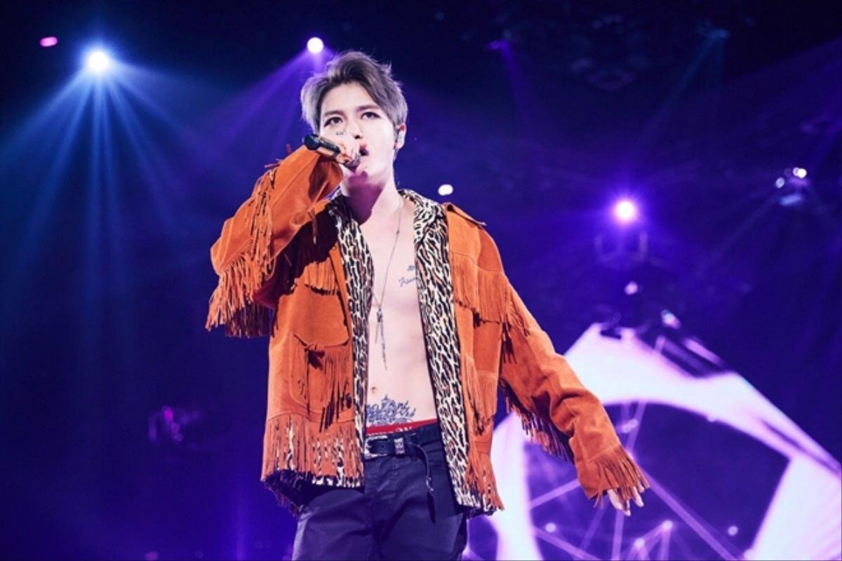 Kim Jae Joong - 'Đóa hoa bất tử' về nhan sắc và khí chất của showbiz Hàn Ảnh 9