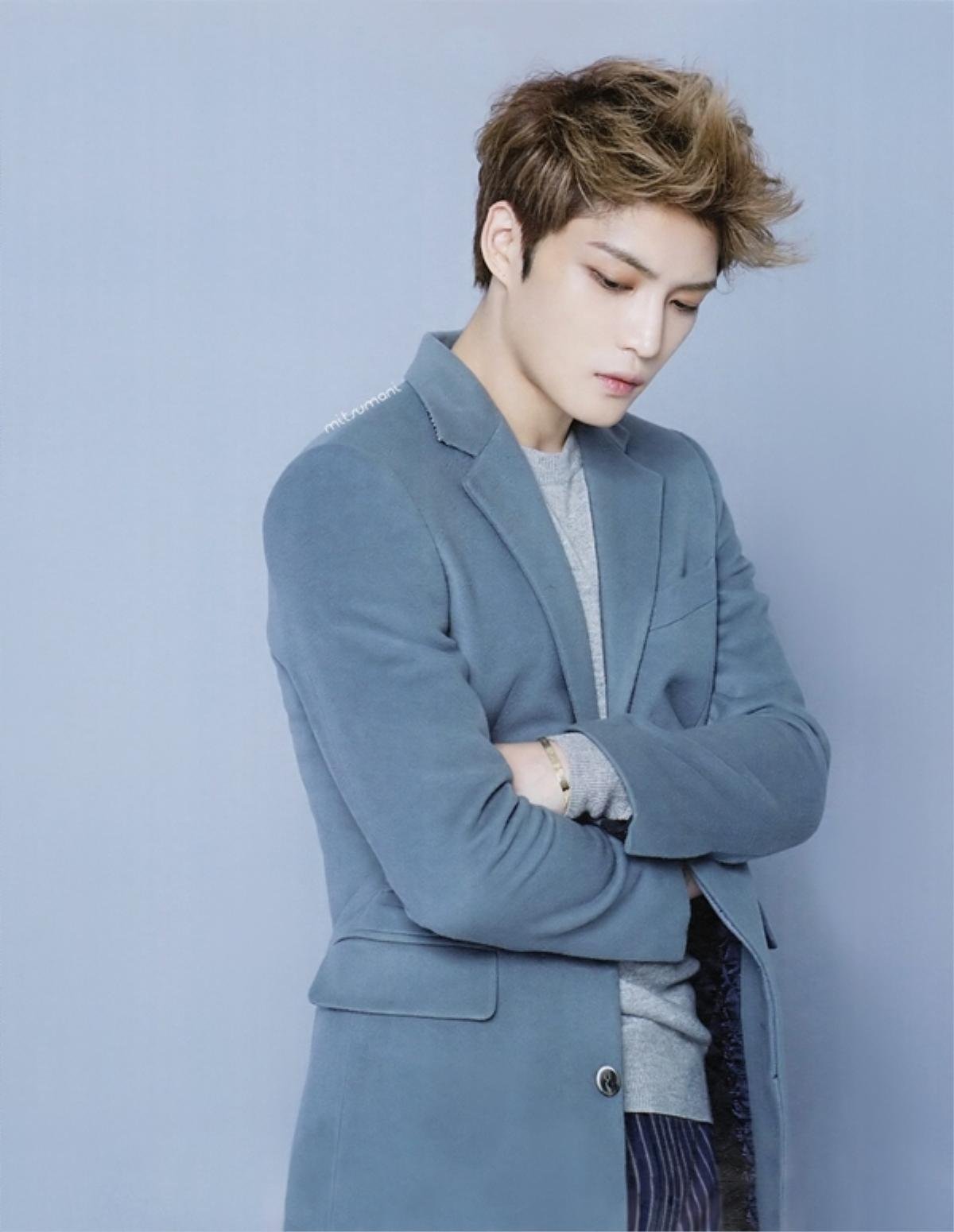 Kim Jae Joong - 'Đóa hoa bất tử' về nhan sắc và khí chất của showbiz Hàn Ảnh 8