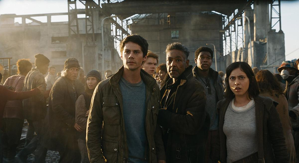 'Lối thoát tử thần': Xứng đáng là cái kết đẹp cho series 'Maze Runner' Ảnh 4