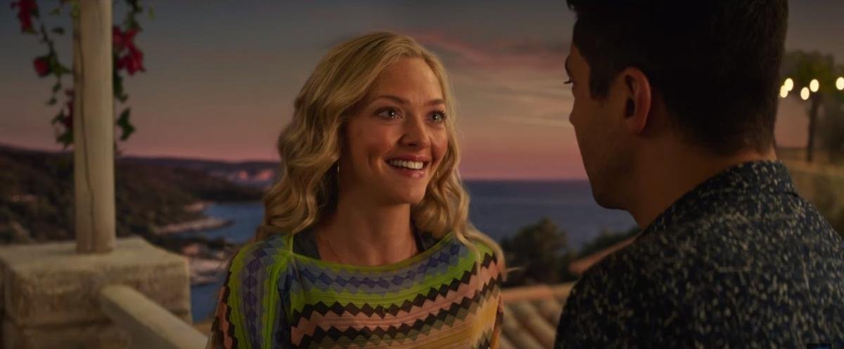 'Mamma Mia 2' tung trailer với nhạc phim siêu hay cùng slogan 'Yêu lần nữa' Ảnh 1