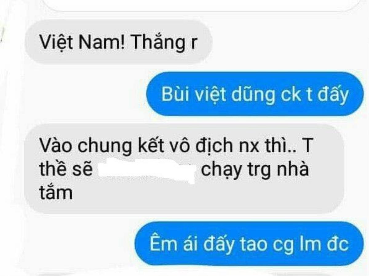 Cười nghiêng ngả với những hình ảnh cho thấy 'con gái không nên xem bóng đá' Ảnh 8