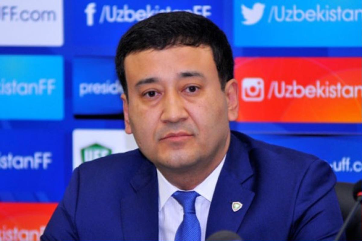 Phó chủ tịch LĐBĐ Uzbekistan tự tin tuyên bố sẽ hạ U23 Việt Nam Ảnh 1