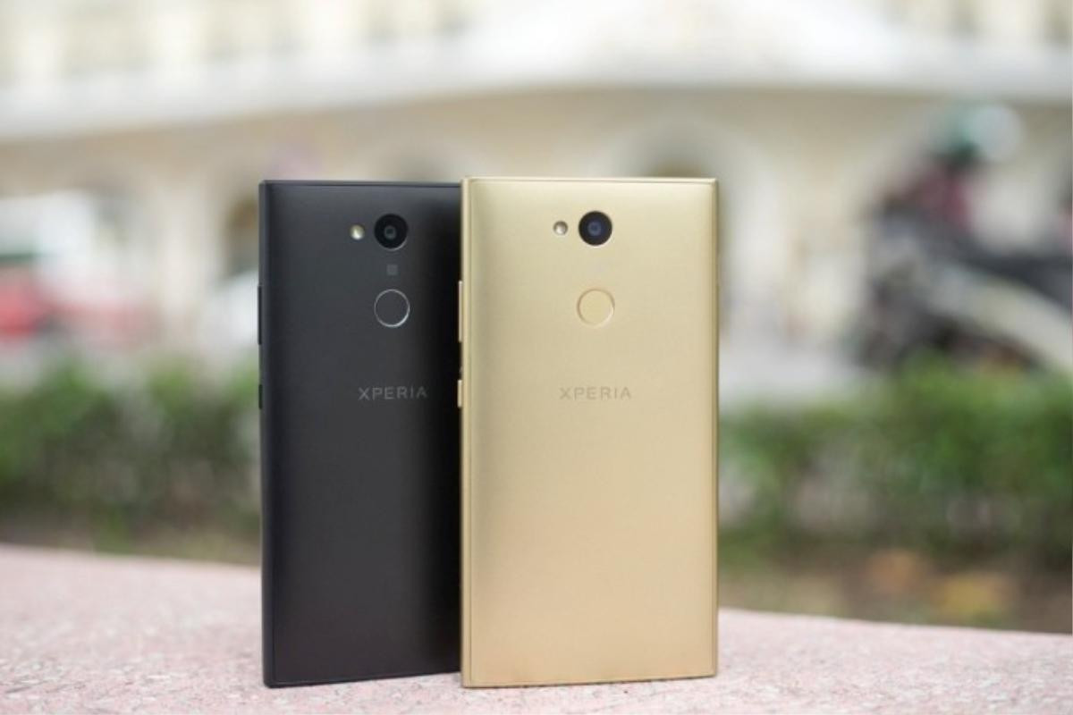 Sony Xperia L2 ra mắt tại Việt Nam, giá từ 5,49 triệu đồng Ảnh 1