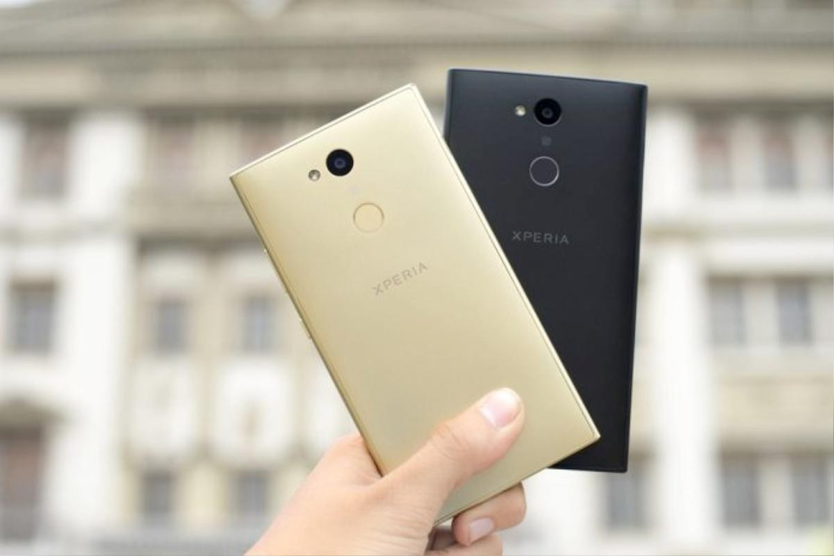 Sony Xperia L2 ra mắt tại Việt Nam, giá từ 5,49 triệu đồng Ảnh 4