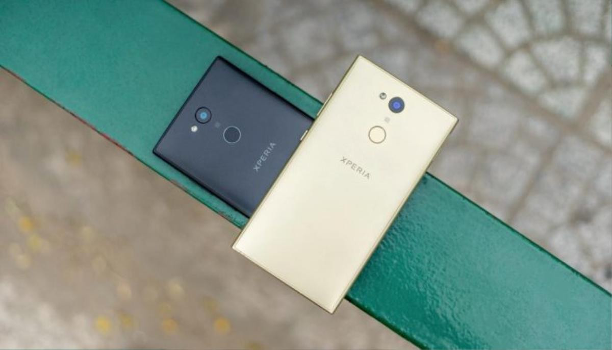 Sony Xperia L2 ra mắt tại Việt Nam, giá từ 5,49 triệu đồng Ảnh 3