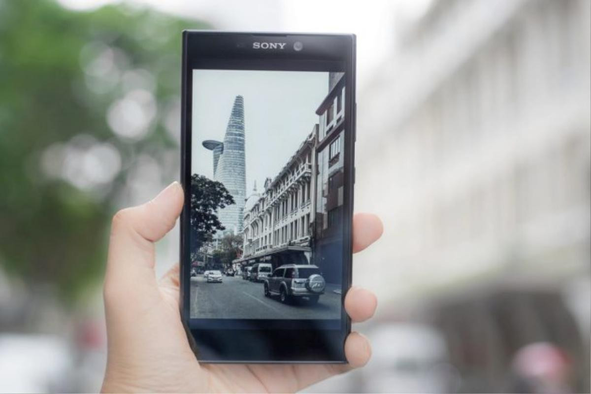 Sony Xperia L2 ra mắt tại Việt Nam, giá từ 5,49 triệu đồng Ảnh 5