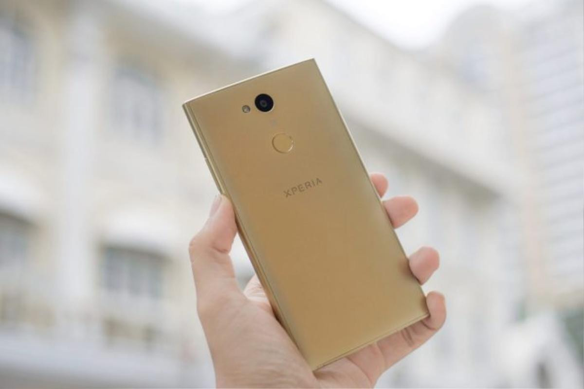 Sony Xperia L2 ra mắt tại Việt Nam, giá từ 5,49 triệu đồng Ảnh 7